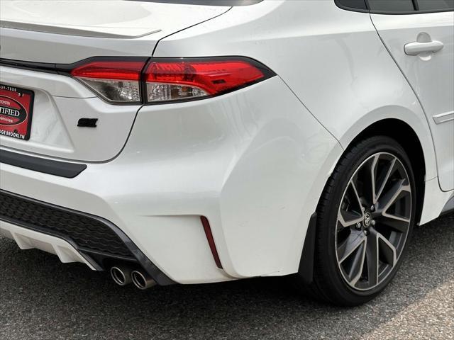 used 2020 Toyota Corolla car, priced at $19,999