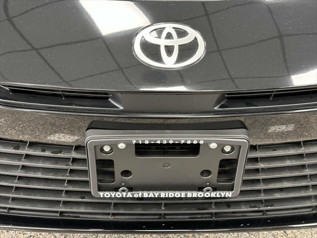 used 2025 Toyota Camry car, priced at $29,499