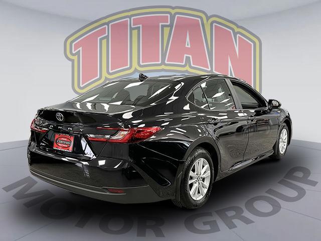 used 2025 Toyota Camry car, priced at $29,499