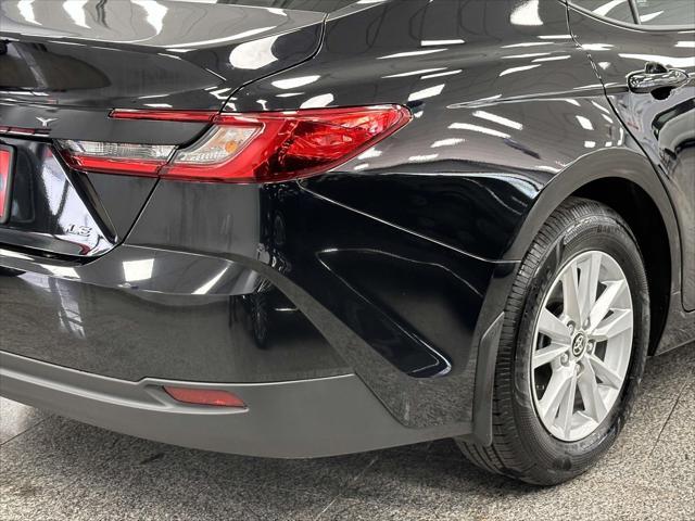 used 2025 Toyota Camry car, priced at $29,499