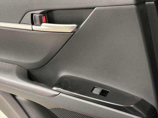 used 2025 Toyota Camry car, priced at $29,499