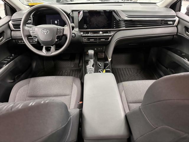 used 2025 Toyota Camry car, priced at $29,499