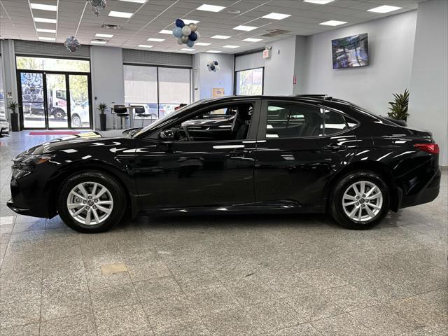 used 2025 Toyota Camry car, priced at $29,499