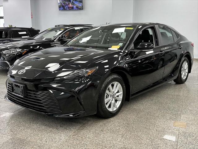 used 2025 Toyota Camry car, priced at $29,499