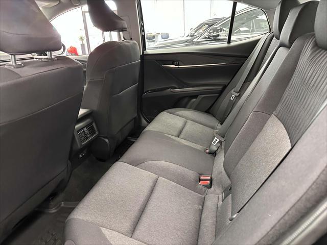 used 2025 Toyota Camry car, priced at $29,499