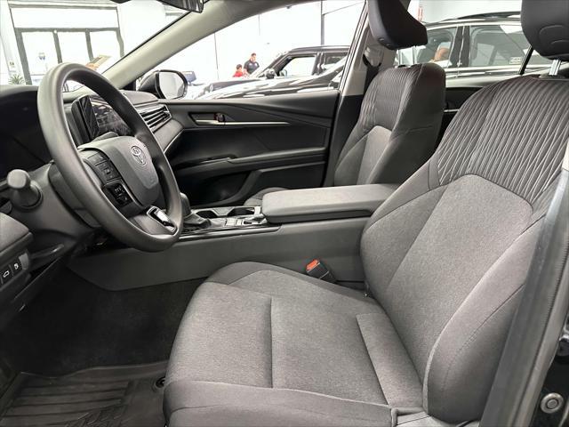 used 2025 Toyota Camry car, priced at $29,499