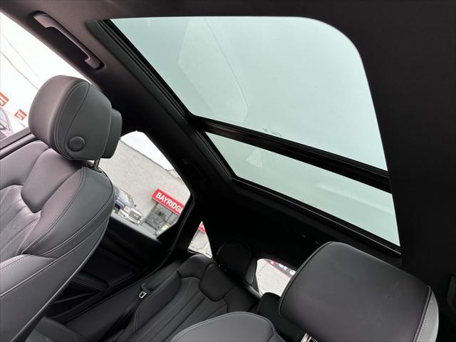 used 2023 Audi Q5 car, priced at $40,499