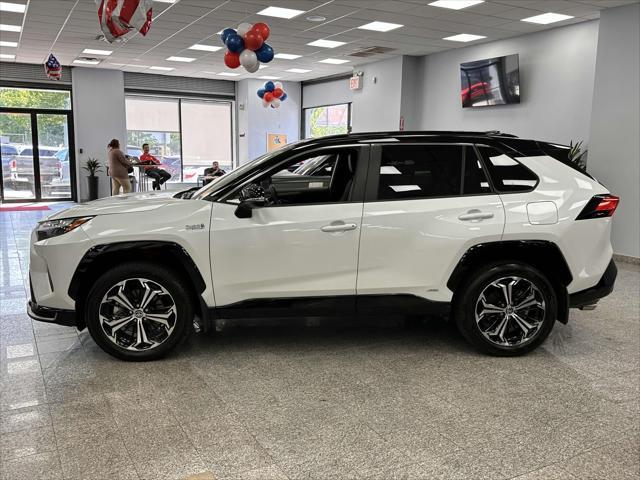 used 2024 Toyota RAV4 Prime car, priced at $47,999