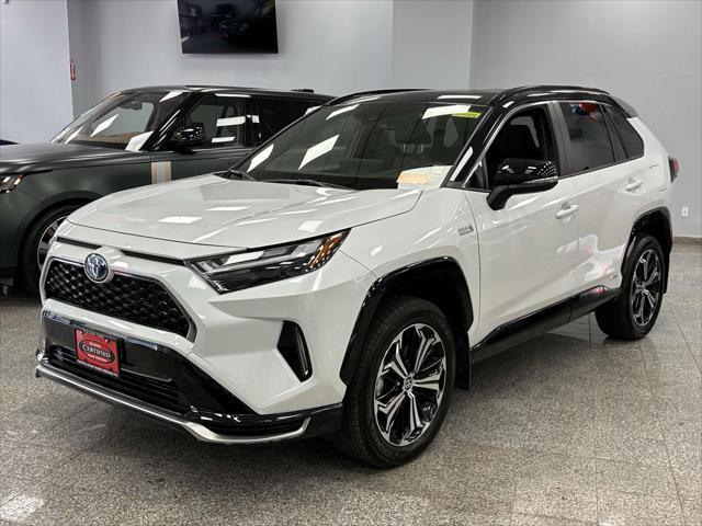 used 2024 Toyota RAV4 Prime car, priced at $47,999