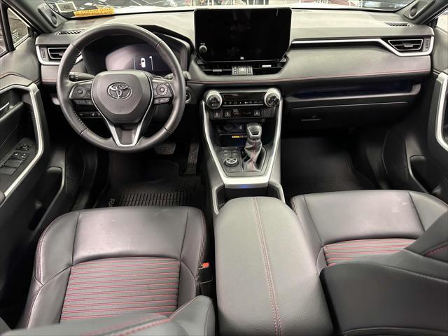 used 2024 Toyota RAV4 Prime car, priced at $47,999