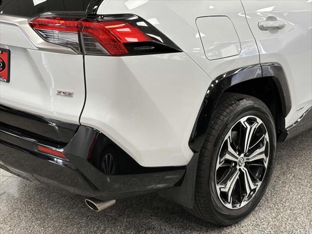 used 2024 Toyota RAV4 Prime car, priced at $47,999