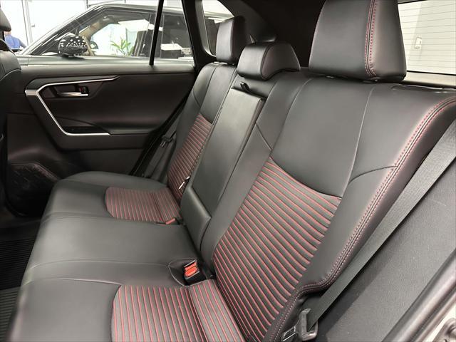 used 2024 Toyota RAV4 Prime car, priced at $47,999