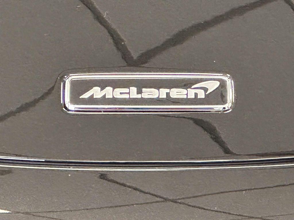 used 2024 McLaren 750S car, priced at $325,999