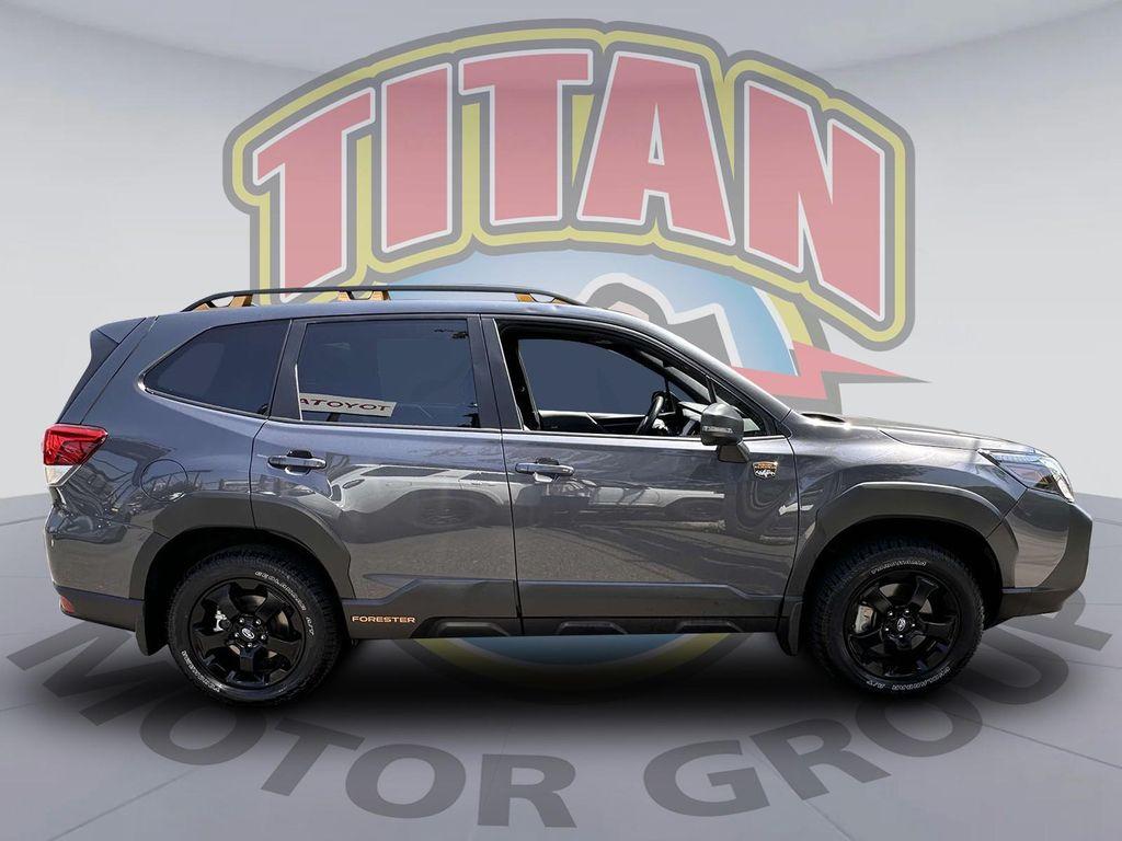 used 2023 Subaru Forester car, priced at $29,999