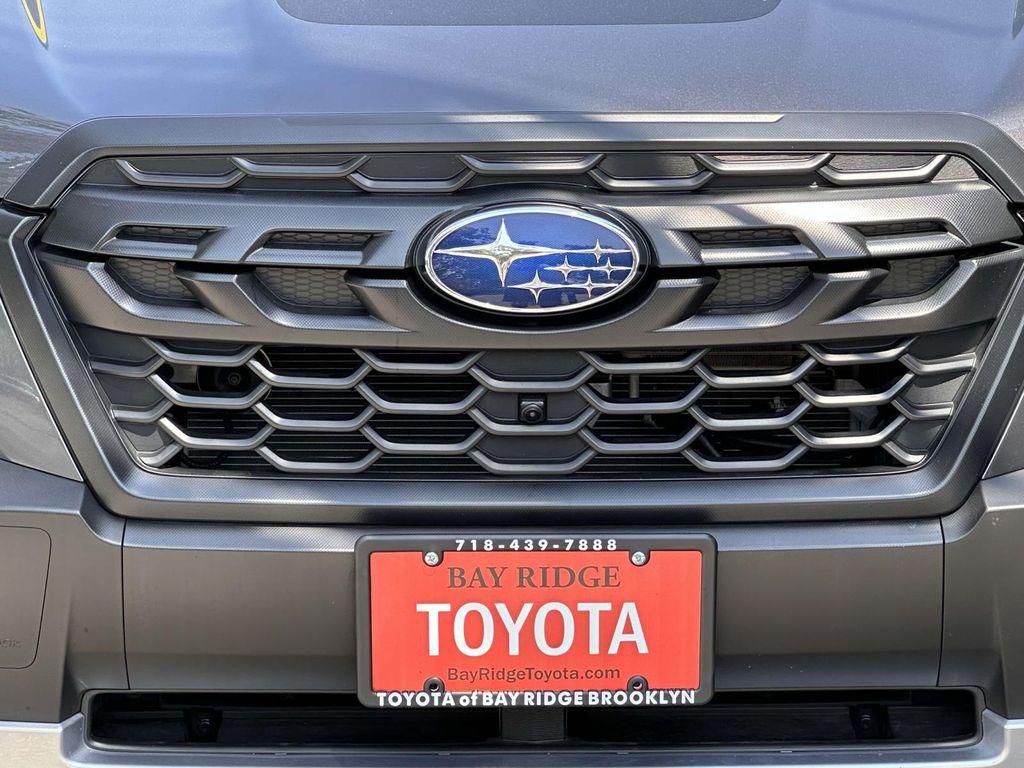 used 2023 Subaru Forester car, priced at $30,795
