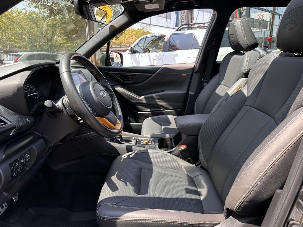 used 2023 Subaru Forester car, priced at $30,795