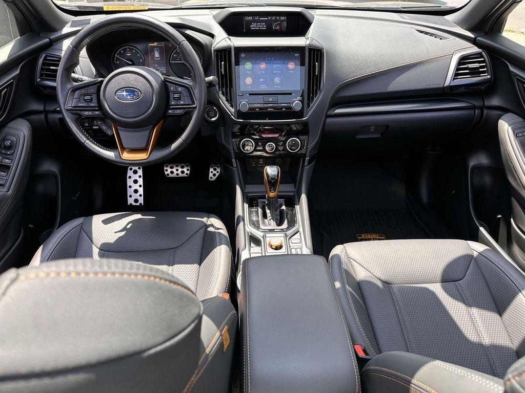 used 2023 Subaru Forester car, priced at $30,795
