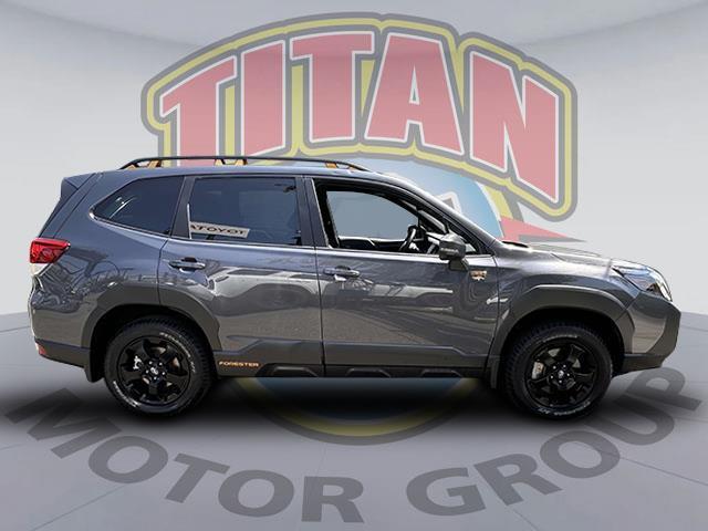 used 2023 Subaru Forester car, priced at $30,795