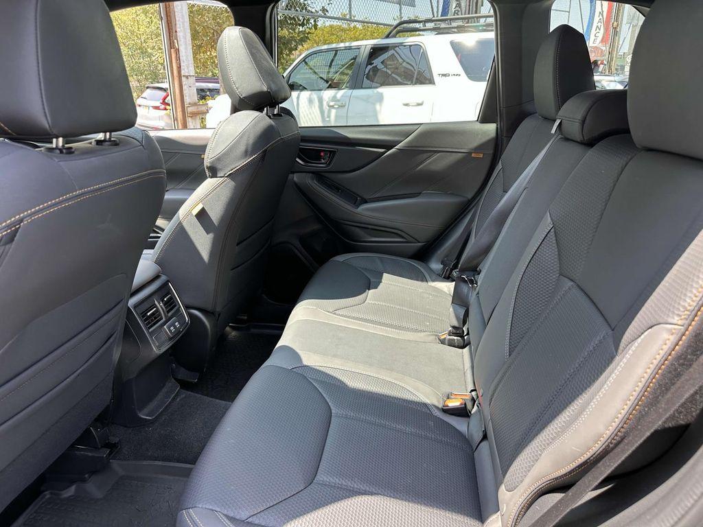 used 2023 Subaru Forester car, priced at $30,795