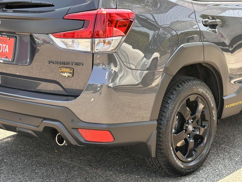 used 2023 Subaru Forester car, priced at $30,795