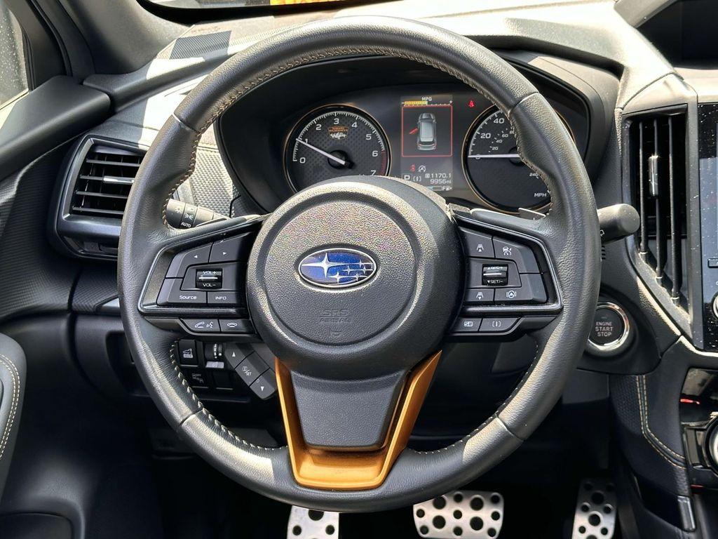 used 2023 Subaru Forester car, priced at $30,795