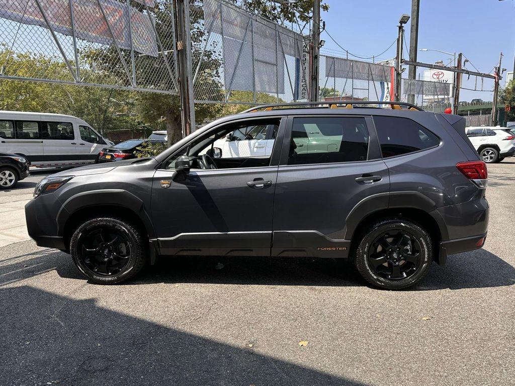 used 2023 Subaru Forester car, priced at $30,795