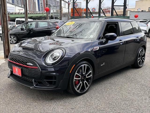 used 2020 MINI Clubman car, priced at $27,488