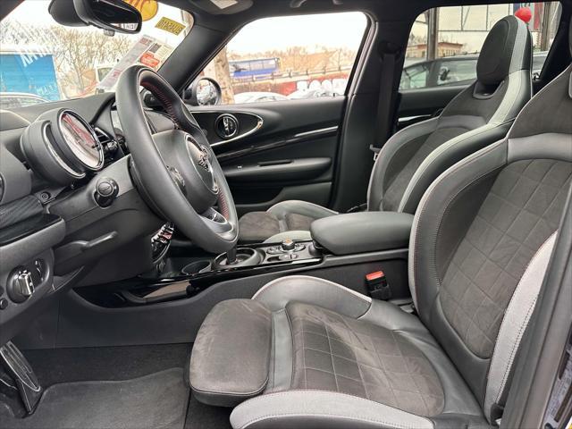 used 2020 MINI Clubman car, priced at $27,488