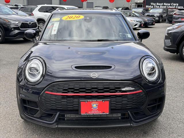 used 2020 MINI Clubman car, priced at $27,488