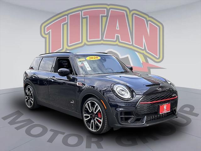 used 2020 MINI Clubman car, priced at $27,488