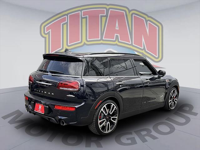 used 2020 MINI Clubman car, priced at $27,488