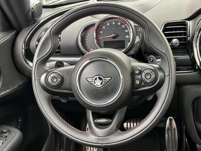 used 2020 MINI Clubman car, priced at $27,488
