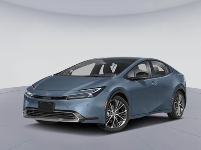 new 2025 Toyota Prius car, priced at $40,473