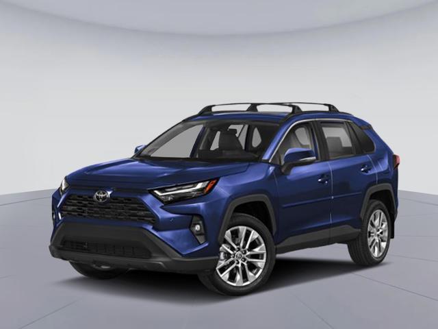 new 2025 Toyota RAV4 car, priced at $36,074