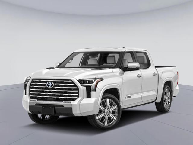 new 2023 Toyota Tundra Hybrid car, priced at $80,663