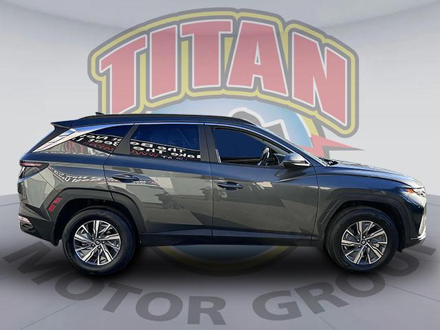 used 2023 Hyundai Tucson Hybrid car, priced at $26,888