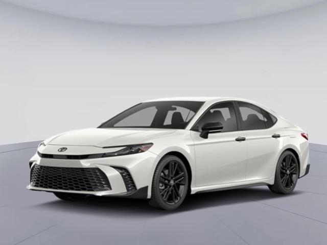 new 2026 Toyota Camry car, priced at $35,944