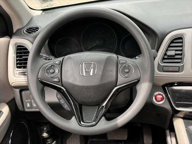 used 2018 Honda HR-V car, priced at $18,499
