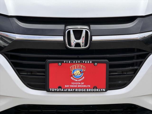 used 2018 Honda HR-V car, priced at $18,499