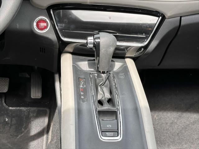 used 2018 Honda HR-V car, priced at $18,499
