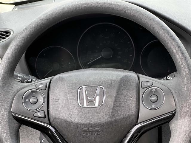 used 2018 Honda HR-V car, priced at $18,499