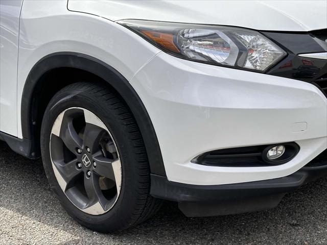 used 2018 Honda HR-V car, priced at $18,499