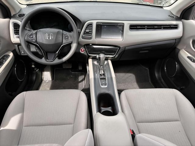 used 2018 Honda HR-V car, priced at $18,499