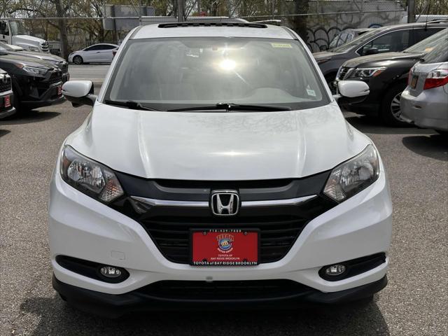 used 2018 Honda HR-V car, priced at $18,499
