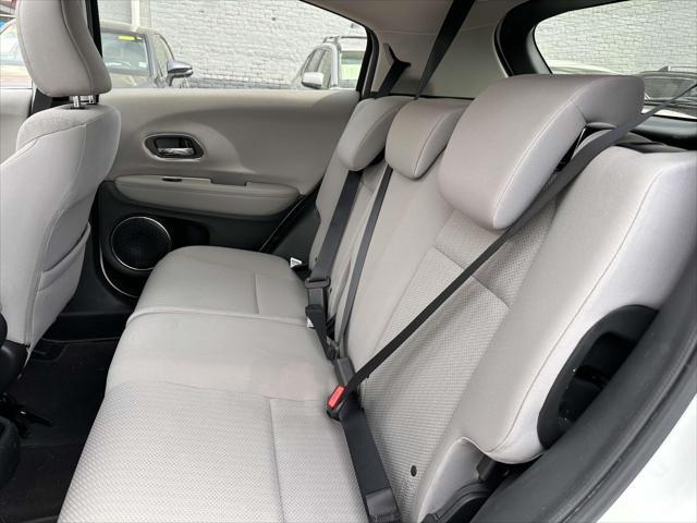 used 2018 Honda HR-V car, priced at $18,499