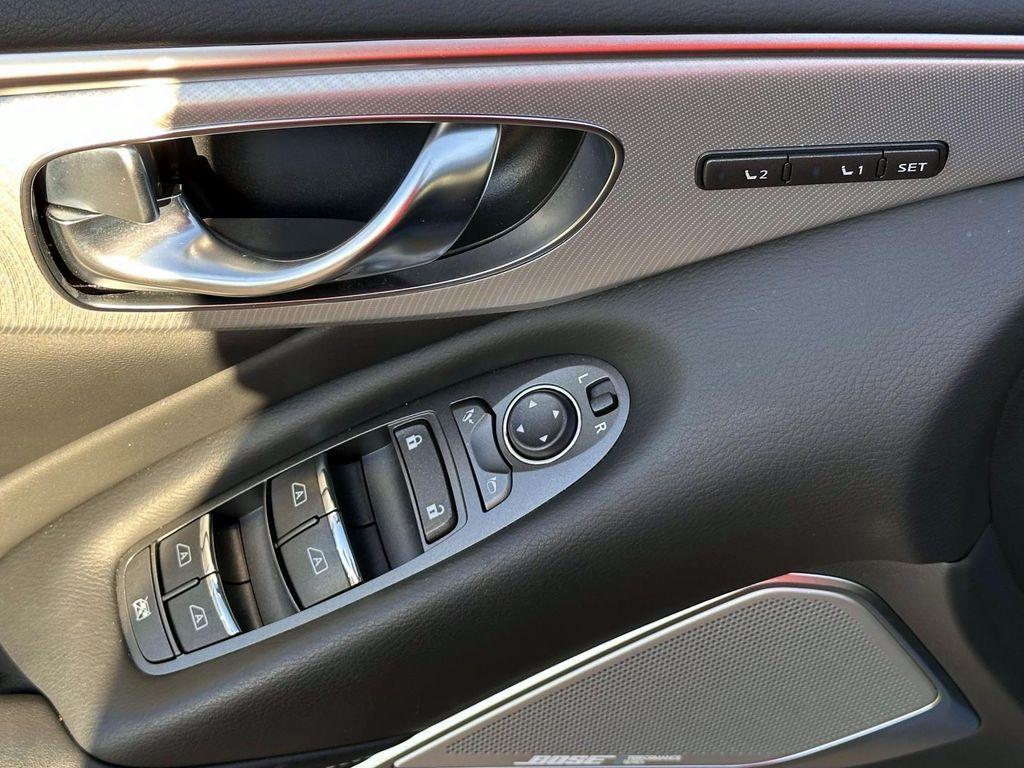 used 2024 INFINITI Q50 car, priced at $34,995
