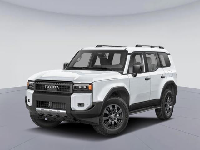 new 2025 Toyota Land Cruiser car, priced at $73,580