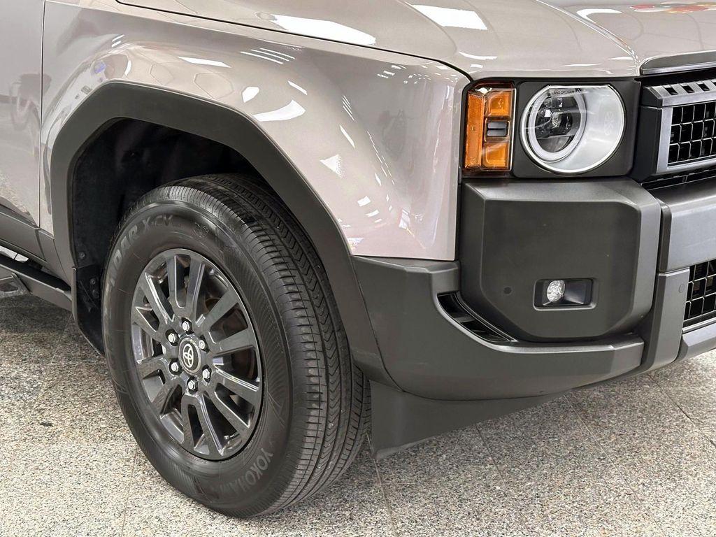 used 2024 Toyota Land Cruiser car, priced at $54,998