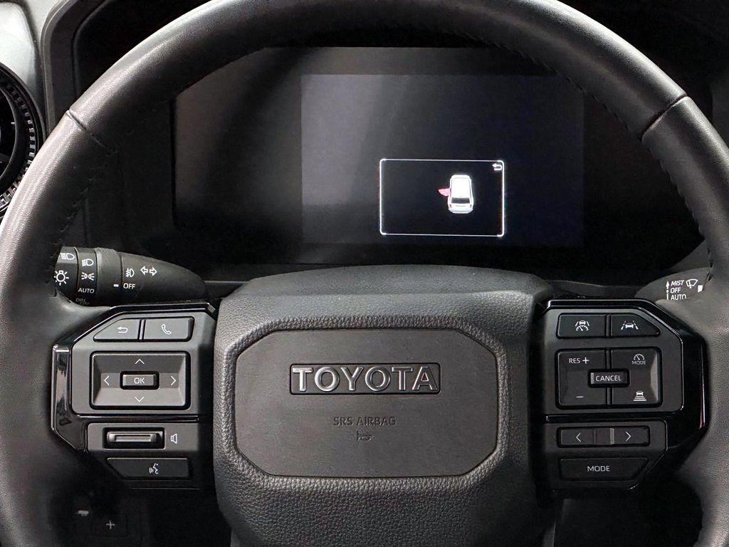 used 2024 Toyota Land Cruiser car, priced at $54,998