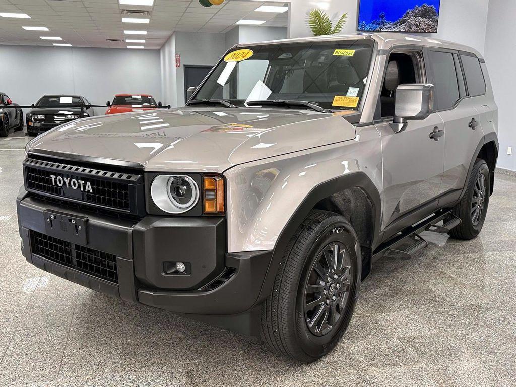 used 2024 Toyota Land Cruiser car, priced at $54,998